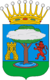 Das Wappen von El Hierro