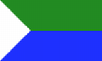 Die Flagge von El Hierro