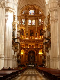 Granada - Kathedrale / Quelle: eigene