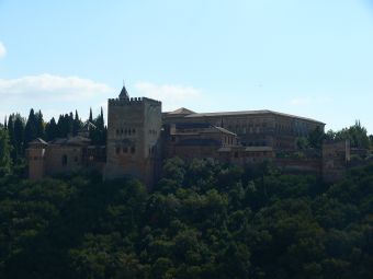 Granada - Alhambra / Quelle: eigene