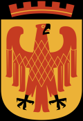 Wappen von Potsdam