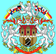 Wappen Prag