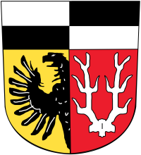 Wappen Landkreis Wundsiedel