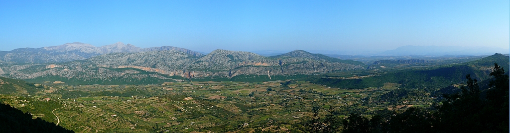 Sardinien - Panorama 1