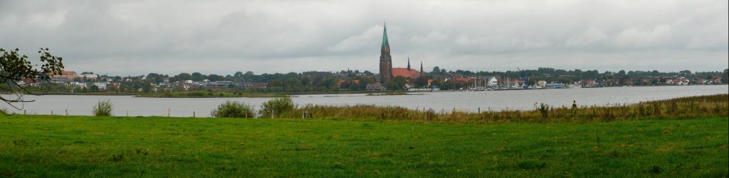 Ostsee / Panorama 5 (Schleswig)