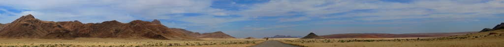 Namibia / Panorama 3 - Am Rande des Namib Naukluft National Parks