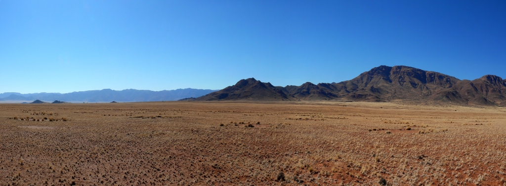 Namibia / Panorama 6 - Namib Naukluft National Park